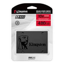 SSD KINGSTONE 480GB A400