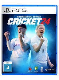 CD PS5 Cricket 24