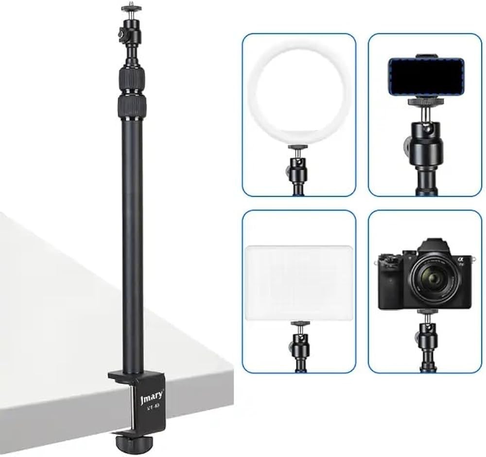 Jmary Desk Mounting Stand MT-49