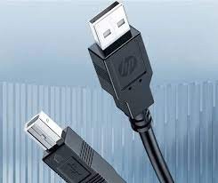 HP Usb-A To Usb-B V2.0 Cable 1M