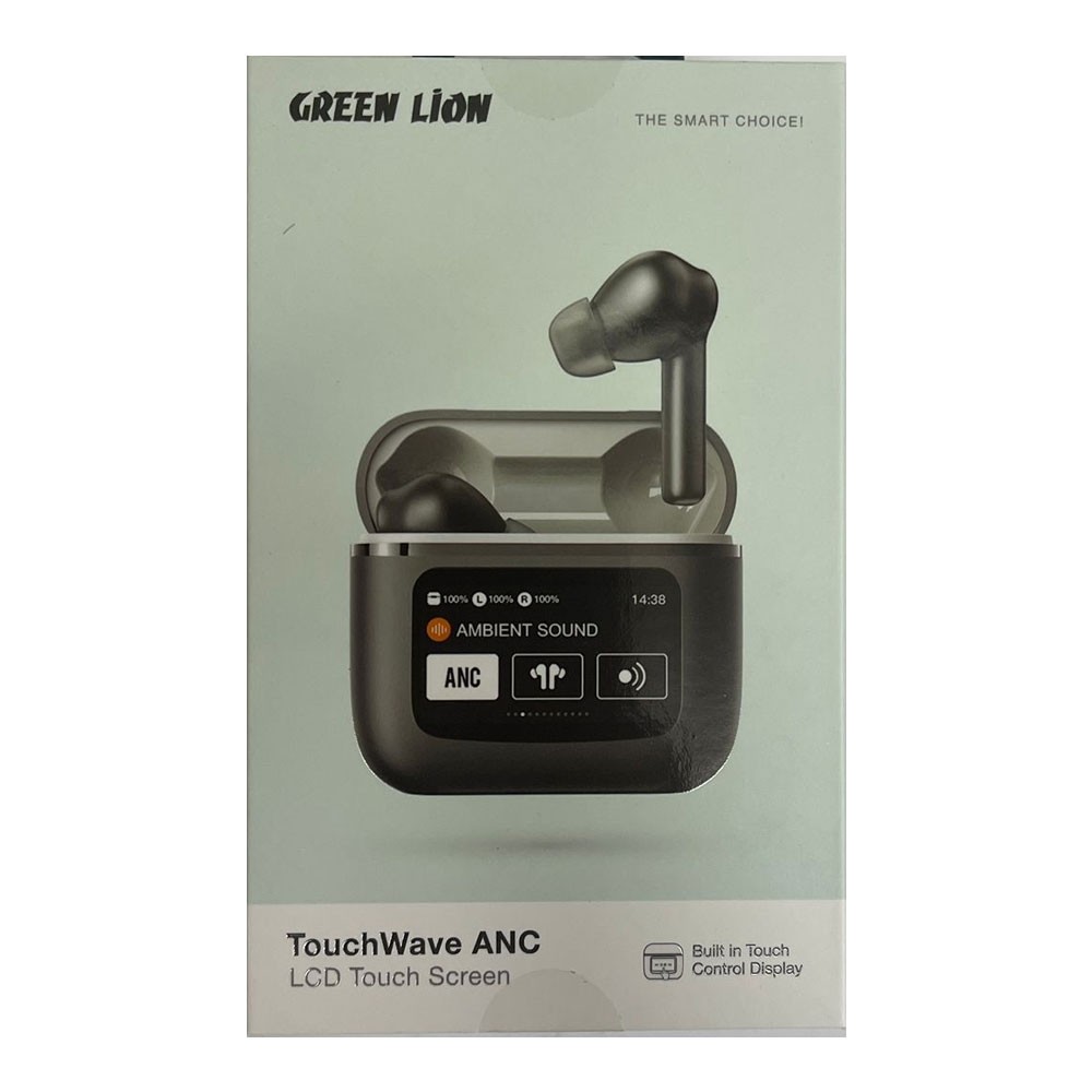 Green Lion Touchwave ANC LCD Touch Secreen