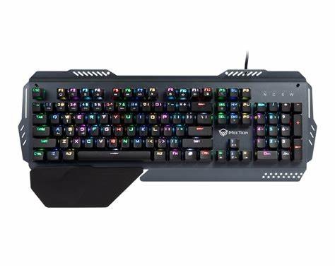 mk20 flying tigers mechanocal backlit game keyboard
