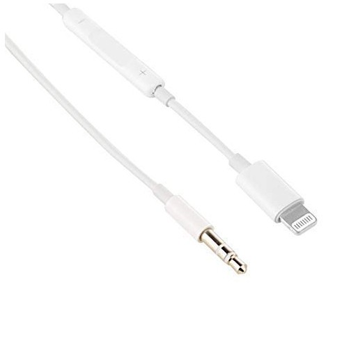 Lightning to 3.5 AUX AUDIO MH021