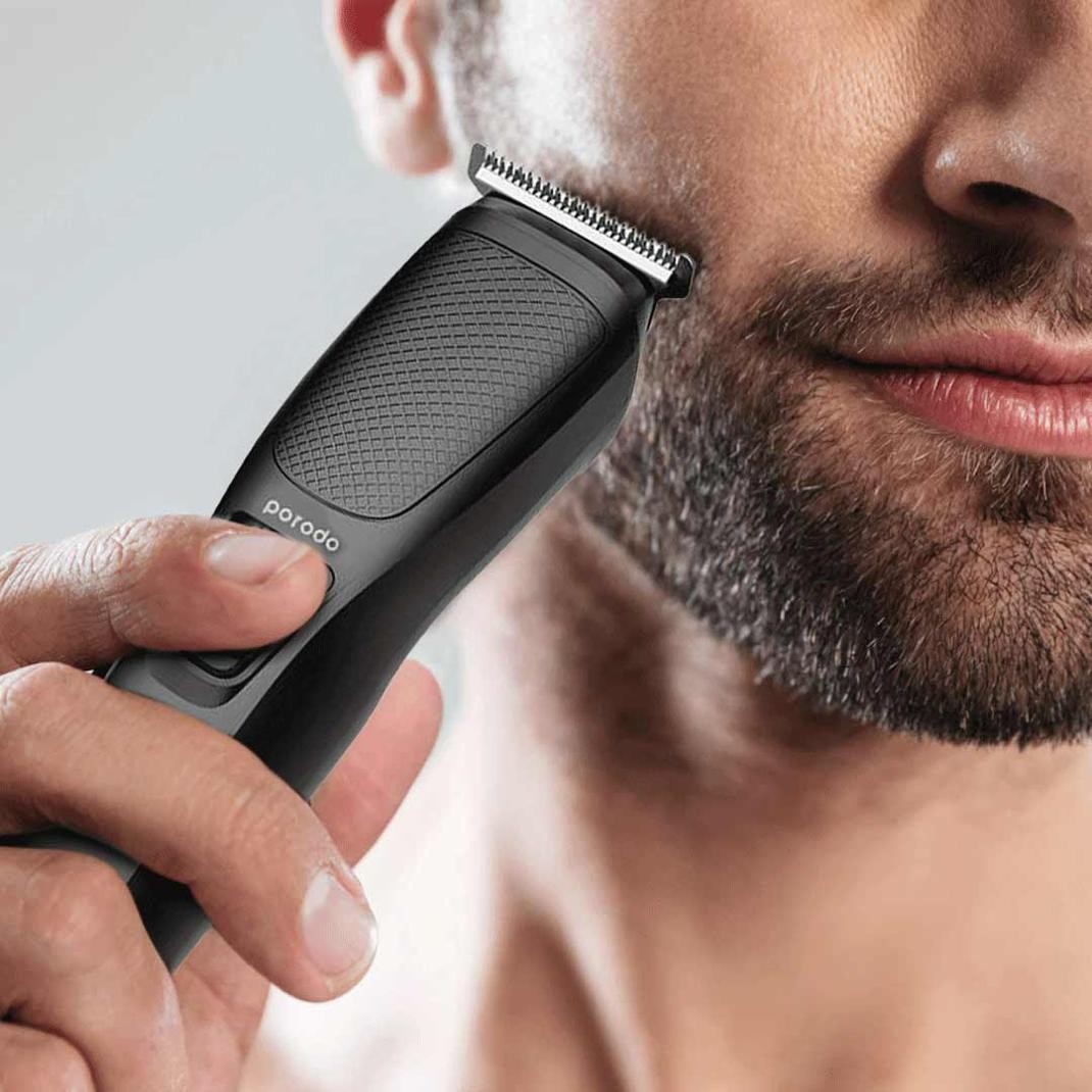 Porodo Lifestyle High-Precision Beard Trimmer