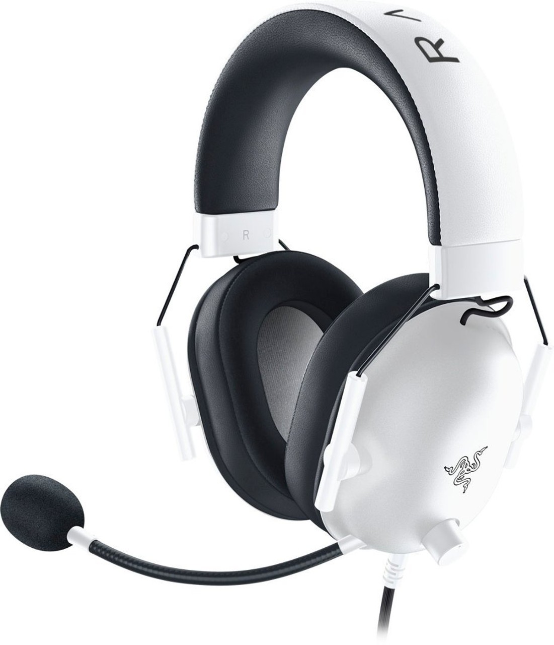 Razer Blackshark v2 X White Edition Headset