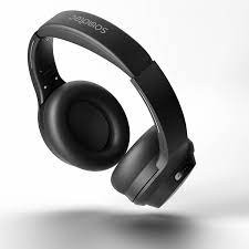 Porodo Soundtec Hush Headphone True Wireless