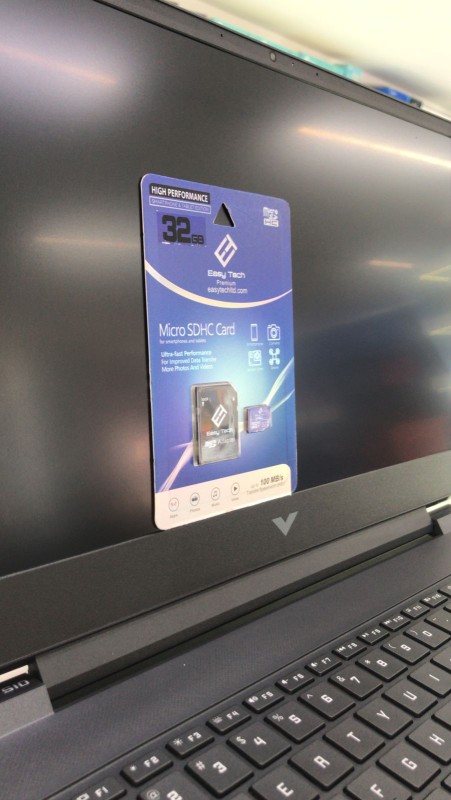 Easy tech Premium Micro SDHC Crad 32GB Flash Memory