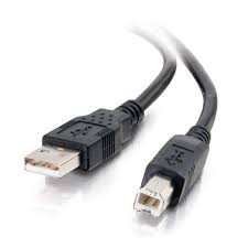 HP Usb-A To Usb-B V2.0 Cable 2M