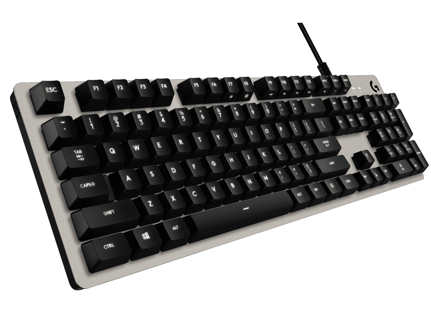 Logitech G413 Carbon Keyboard Mechanical Gaming