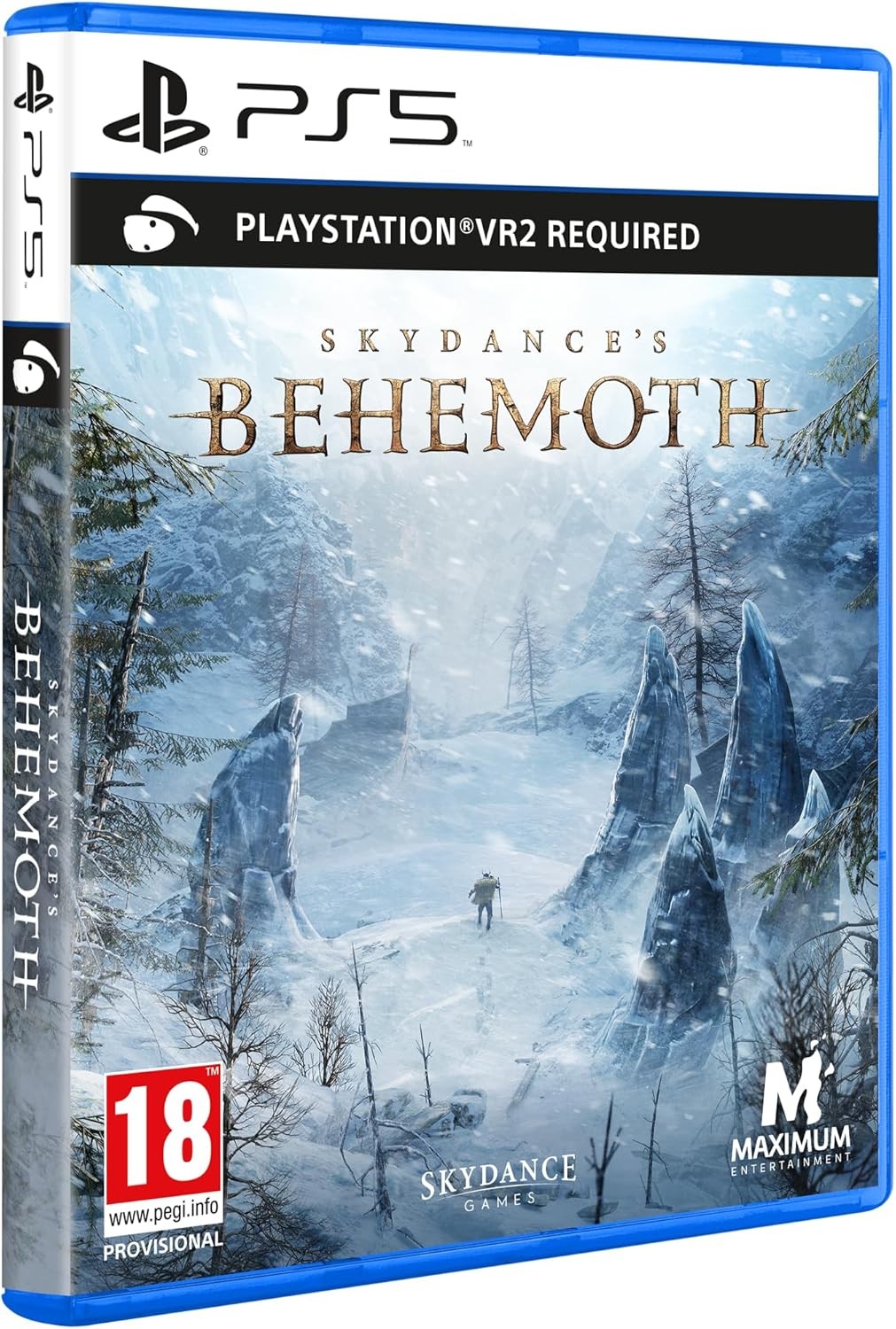 CD PS5 Skydance's BEHEMOTH