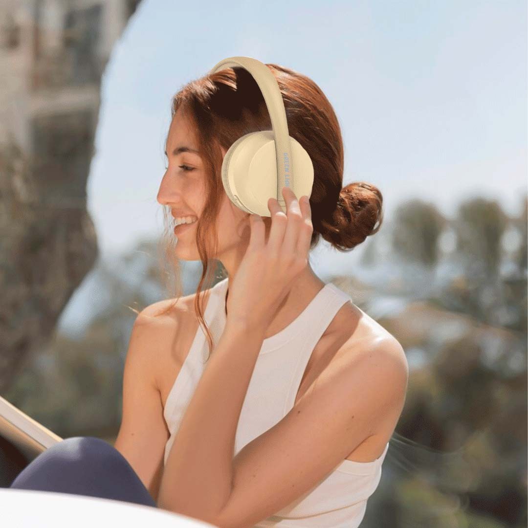 Green Lion Stamford Wireless Bluetooth Headphone