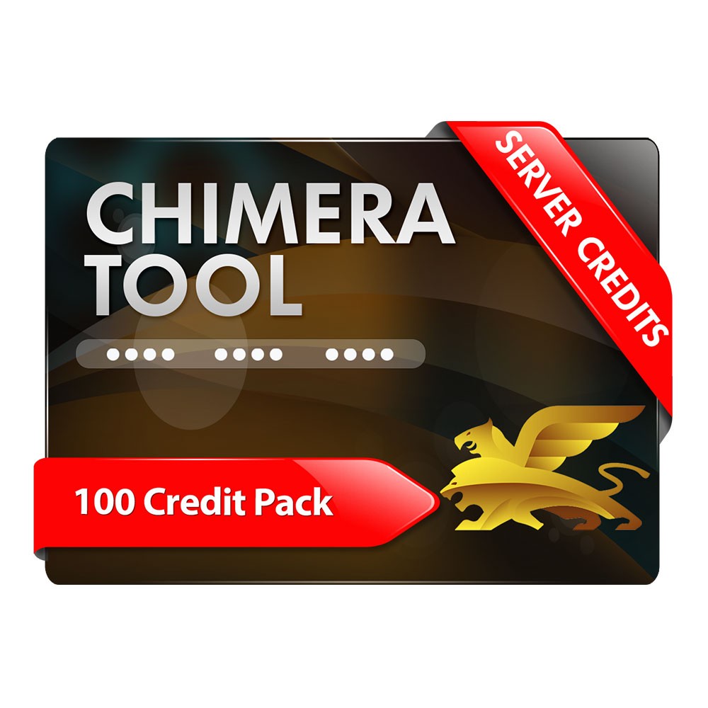 Chimera Tool - CREDIT