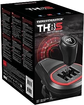 Thrustmaster TH8S Shifter ADD on