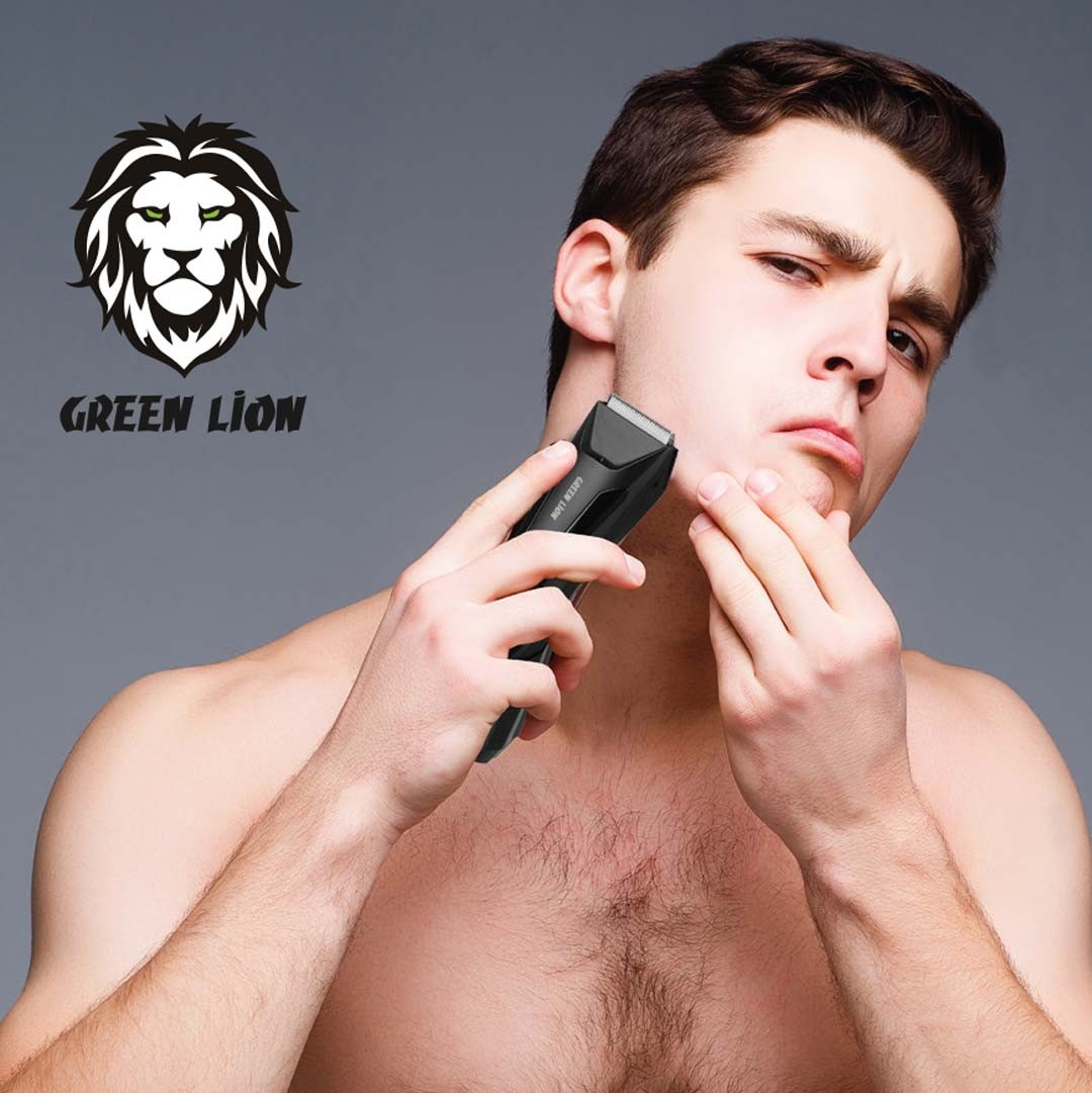 Green Lion Sensitive Pro body Trimmer