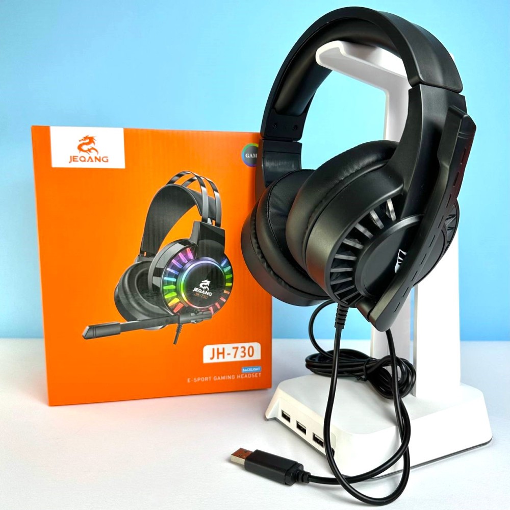 Jeqang E-sport Gaming headset Jh-730