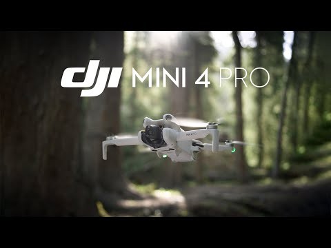 dji Mini 4 Pro Dron
