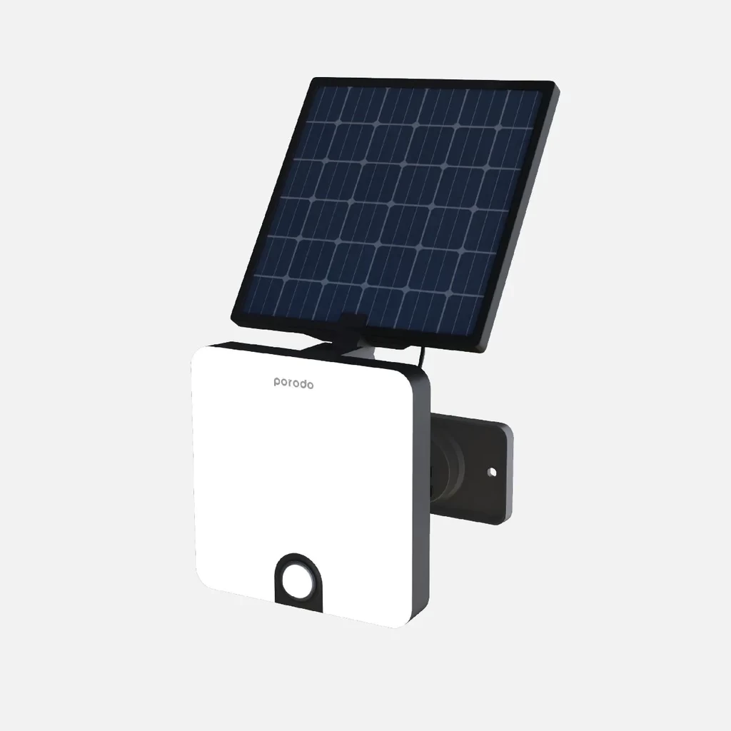 Porodo Lifestyle Smart Outdoor Solar Lamp 800 Lumens