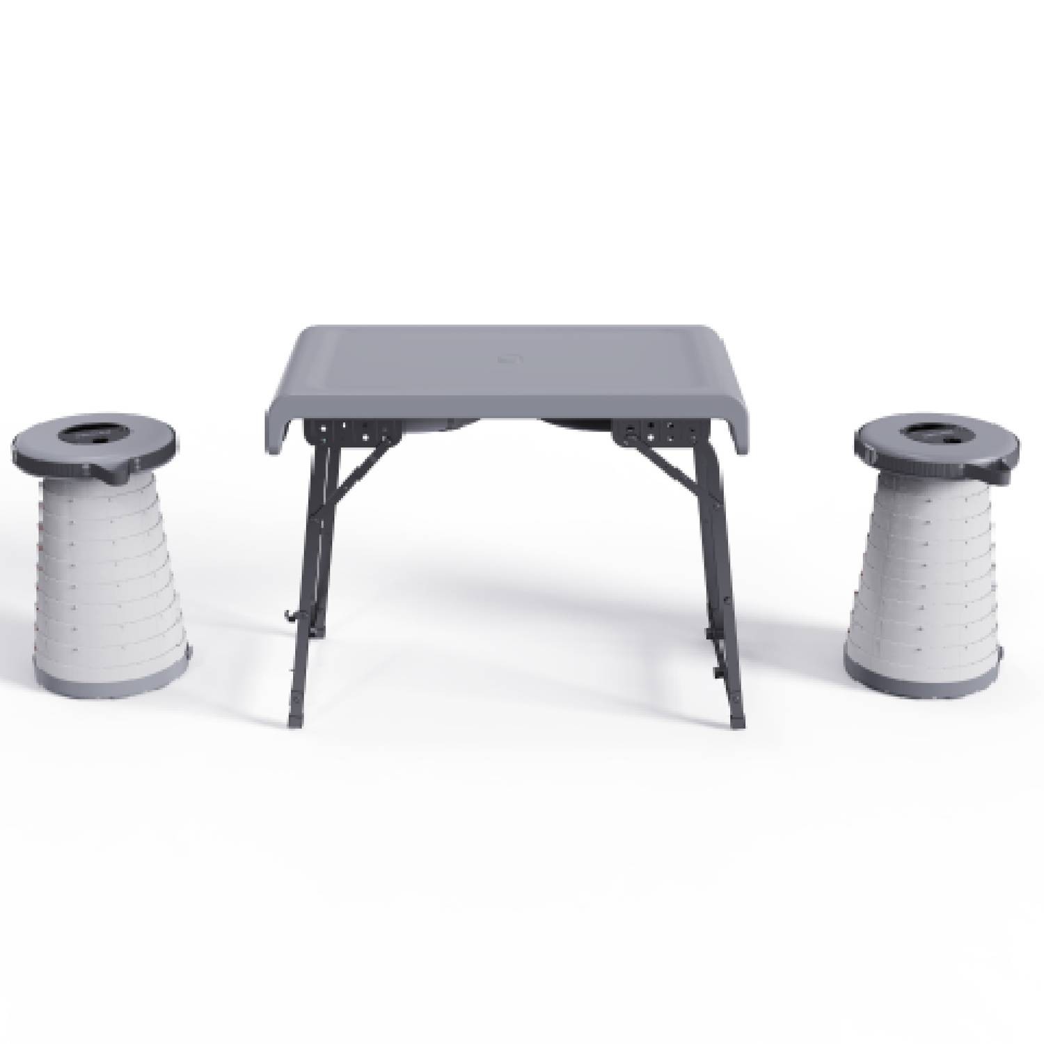 Porodo Compact Portable Outdoor Table Set