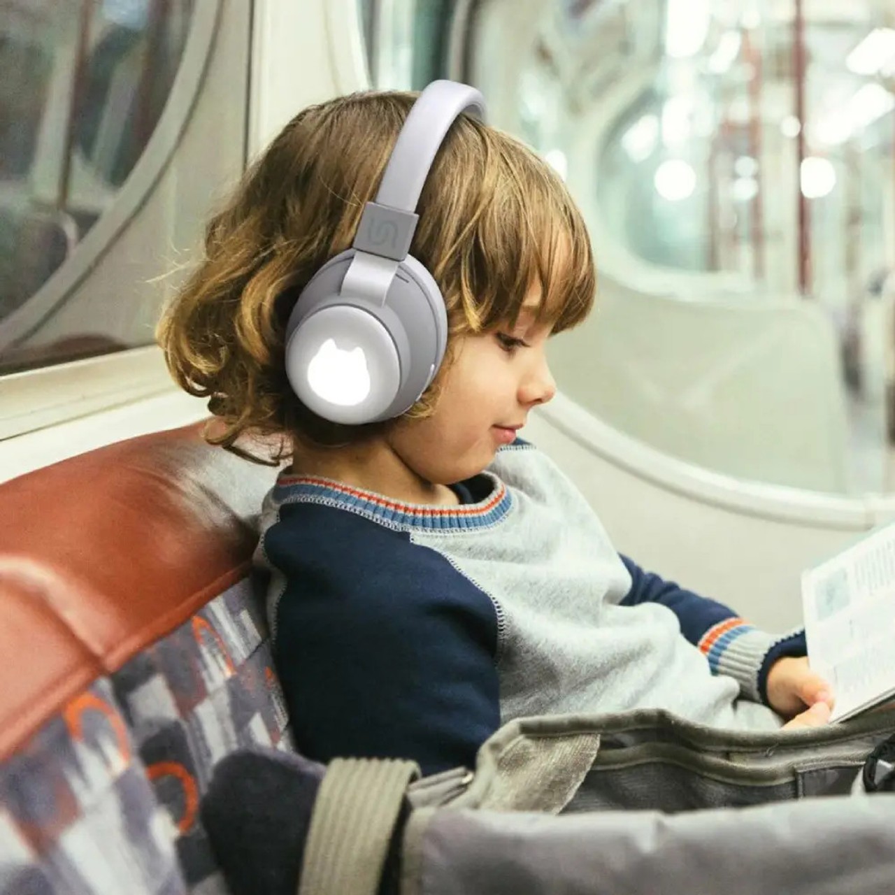 Porodo Soundtec Kids Wireless Headphone