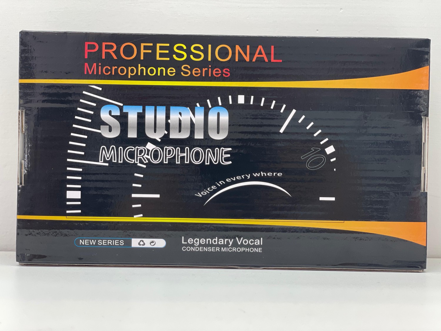 Professional Microphone Series