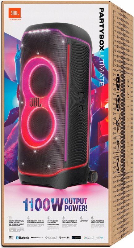 JBL PARTYBOX Ultimate 1100W