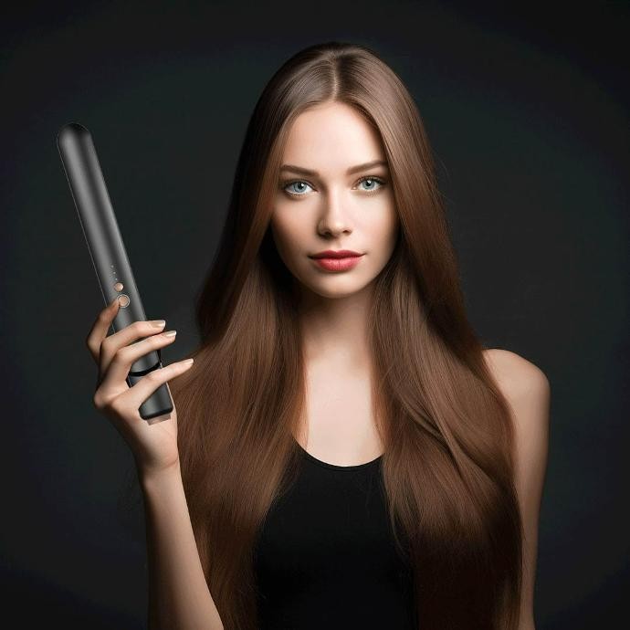 Porodo Cordless Hair Straightener