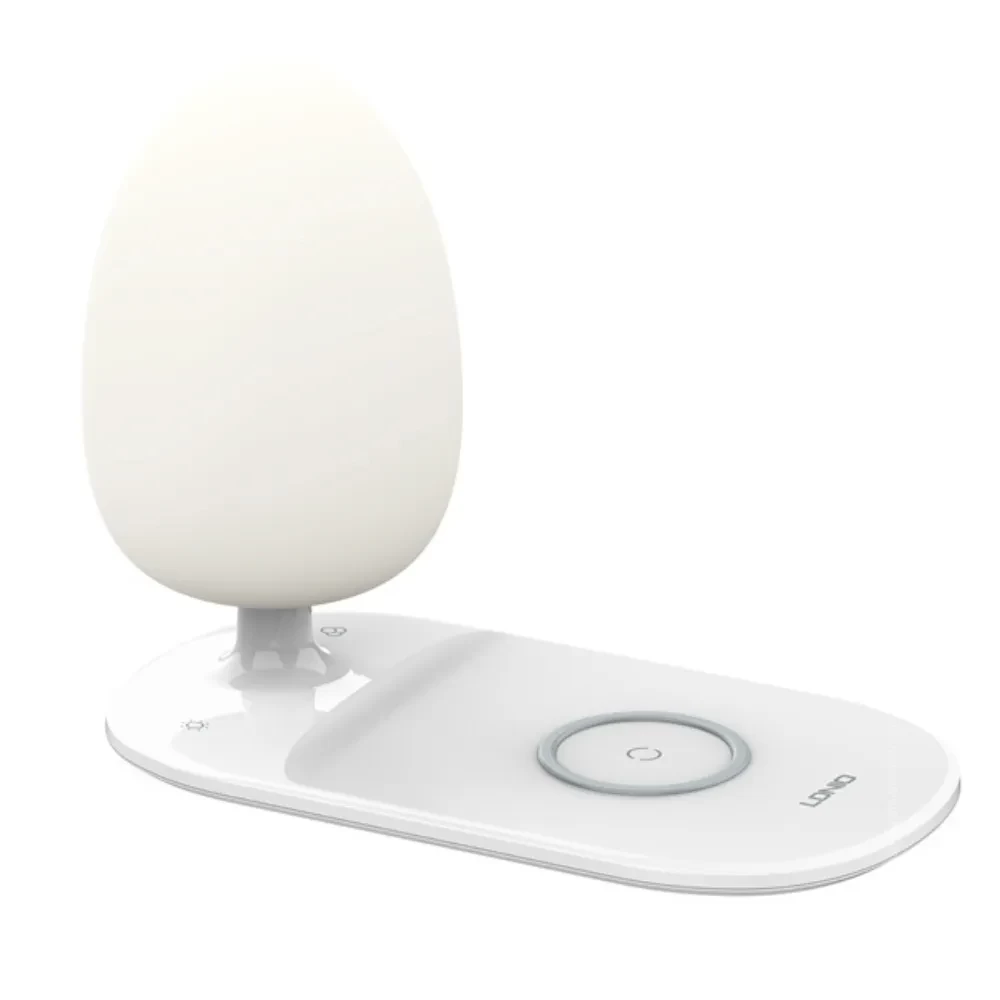 Ldnio Fast Wireless Charging Desk Lamp