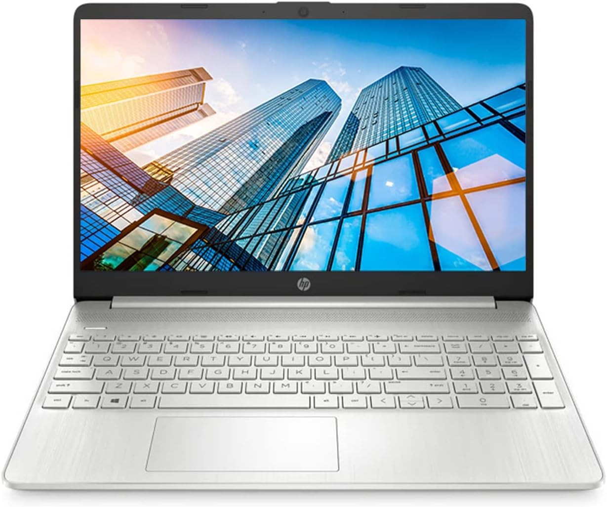 HP 15S-FQ5035NY i7-1255U 8GB 512GB SSD Iris Xe Graphics 15.6FHD