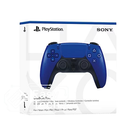 DualSense Wireless Controller PS5 COBALT BLUE