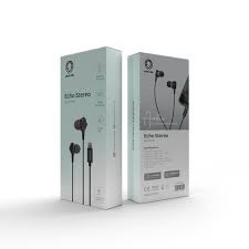Green Lion Echo Stereo earphone Lightning Connector