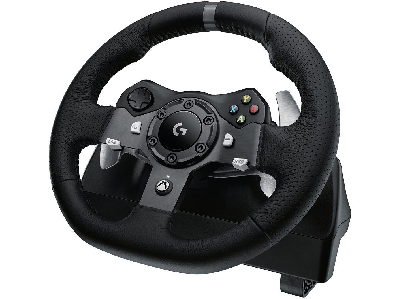 LOGITECH G920 RACING WHEEL