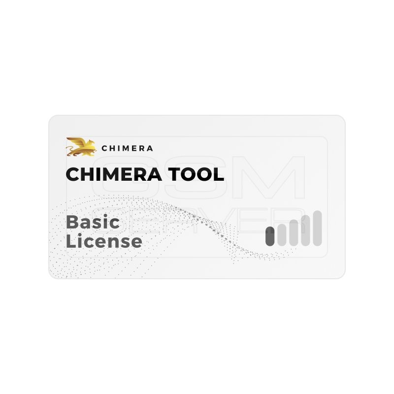 Chimera Tool Basic