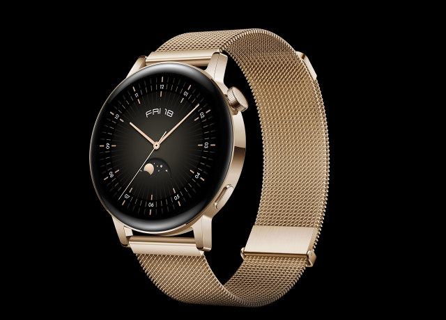 Smart Watch GT3 Pro Gold