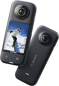Insta360 X3 360 Action Cam