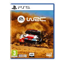CD PS5 WRC EA Sport