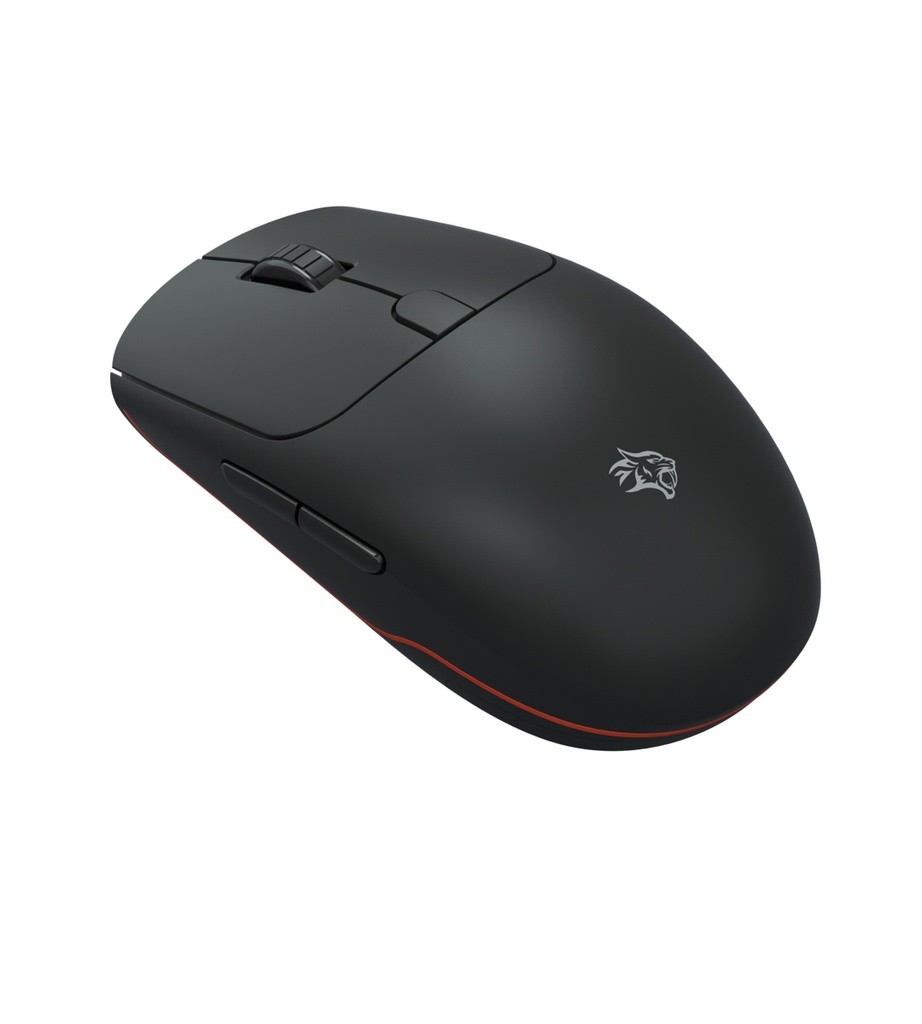 Porodo 6D Dual Mode Wireless Mouse