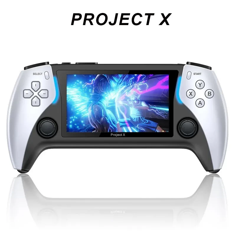 PSP Video Game Project X