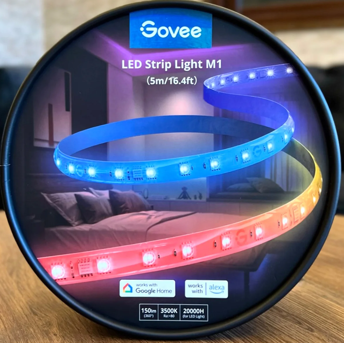 Govee LED Strip Light M1 (5M/16.4ft)