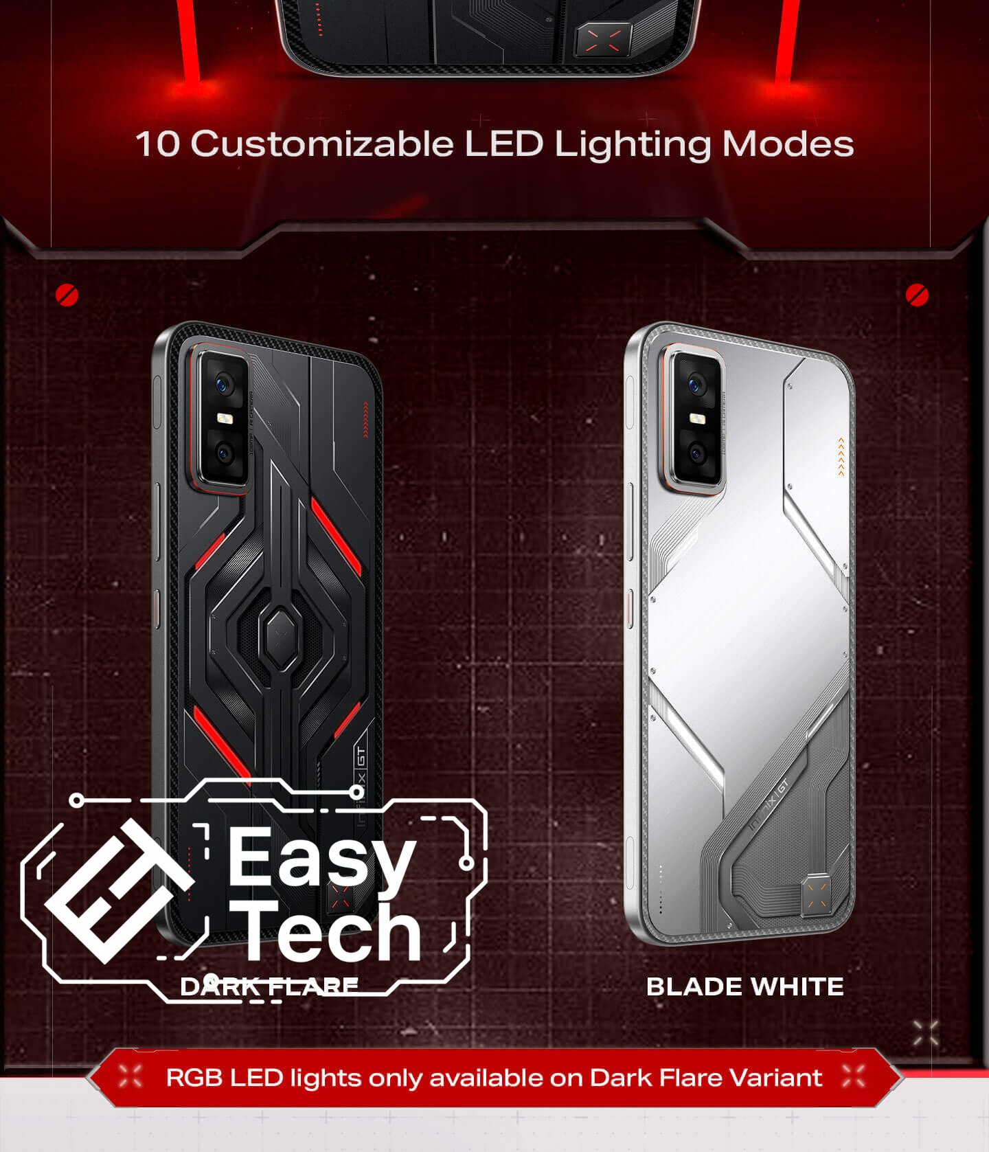 infinix GT 30 Pro 12/256GB