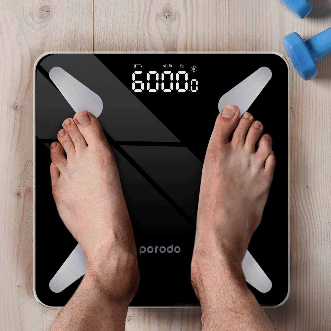 porodo Smart Body Scale