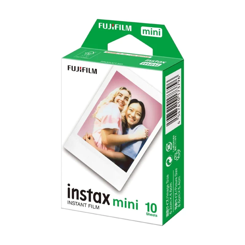 Fujifilm Instax mini 10 Instasnt film