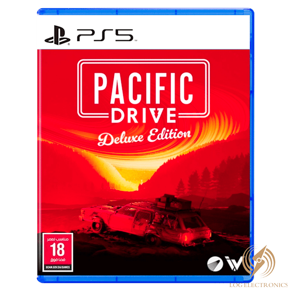 CD PS5 Pacific Drive Deluxe Edition