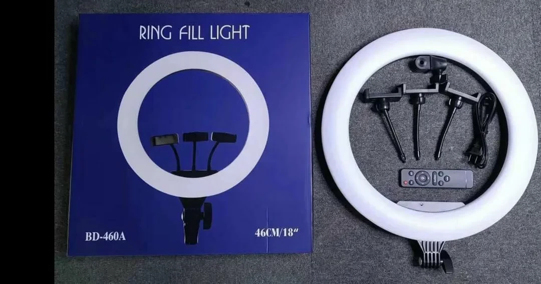 BD-460D Ring Fill Light 18inch