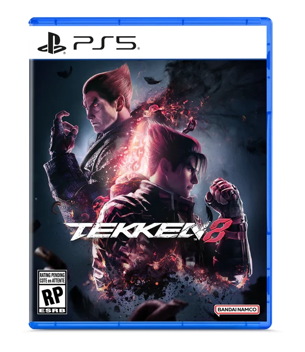 CD PS5 Tekken 8