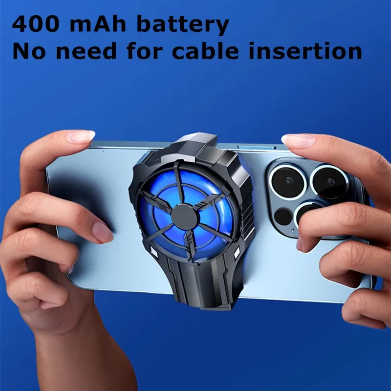 AL-08 Mobile Phone Radiator Cooling Fan