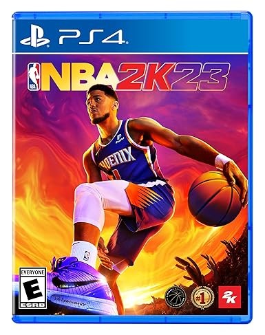 CD PS4 NBA 23