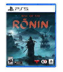 CD PS5 Rise OF the Ronin