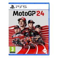 CD PS5 MotoGP 24