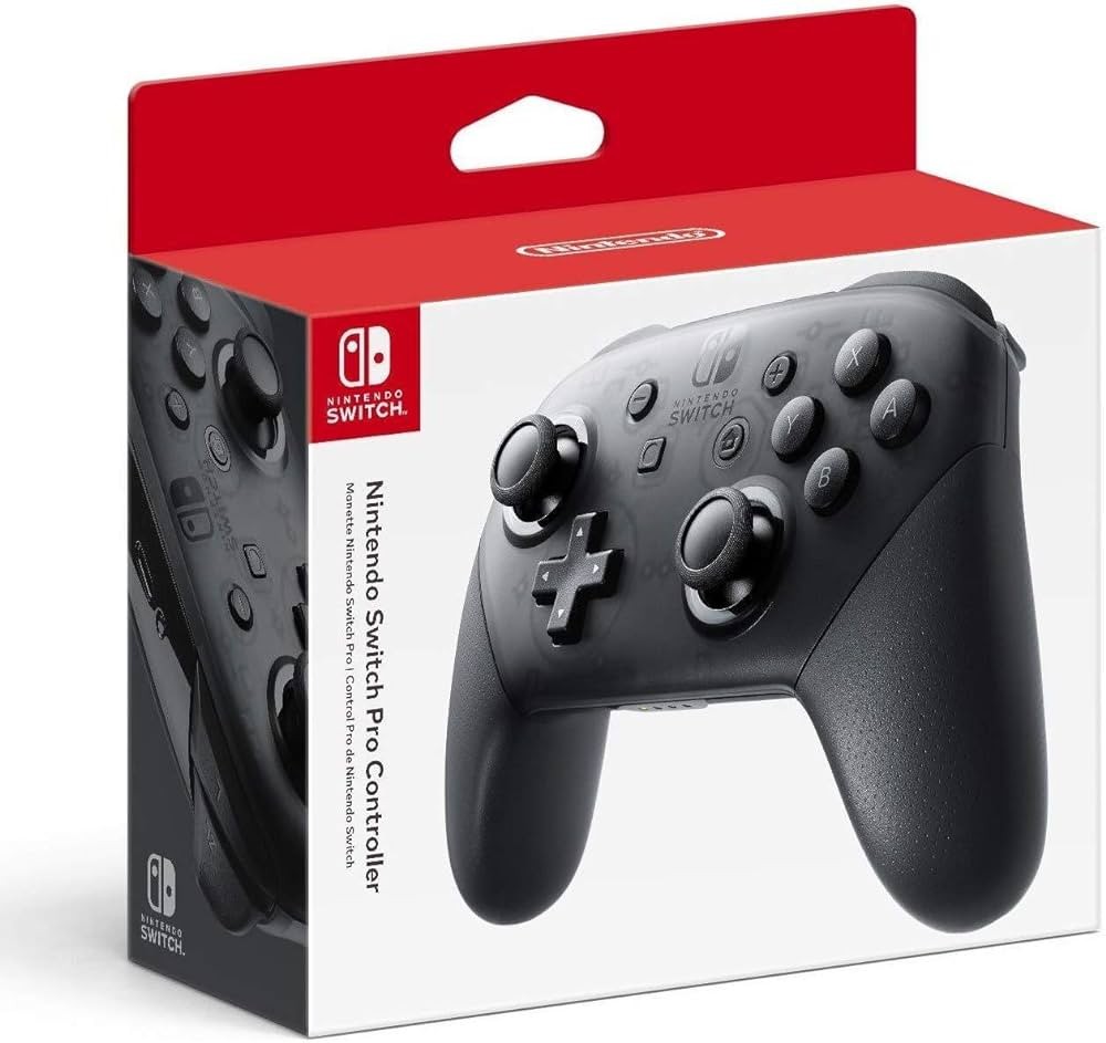 Pro controller For N-Switch