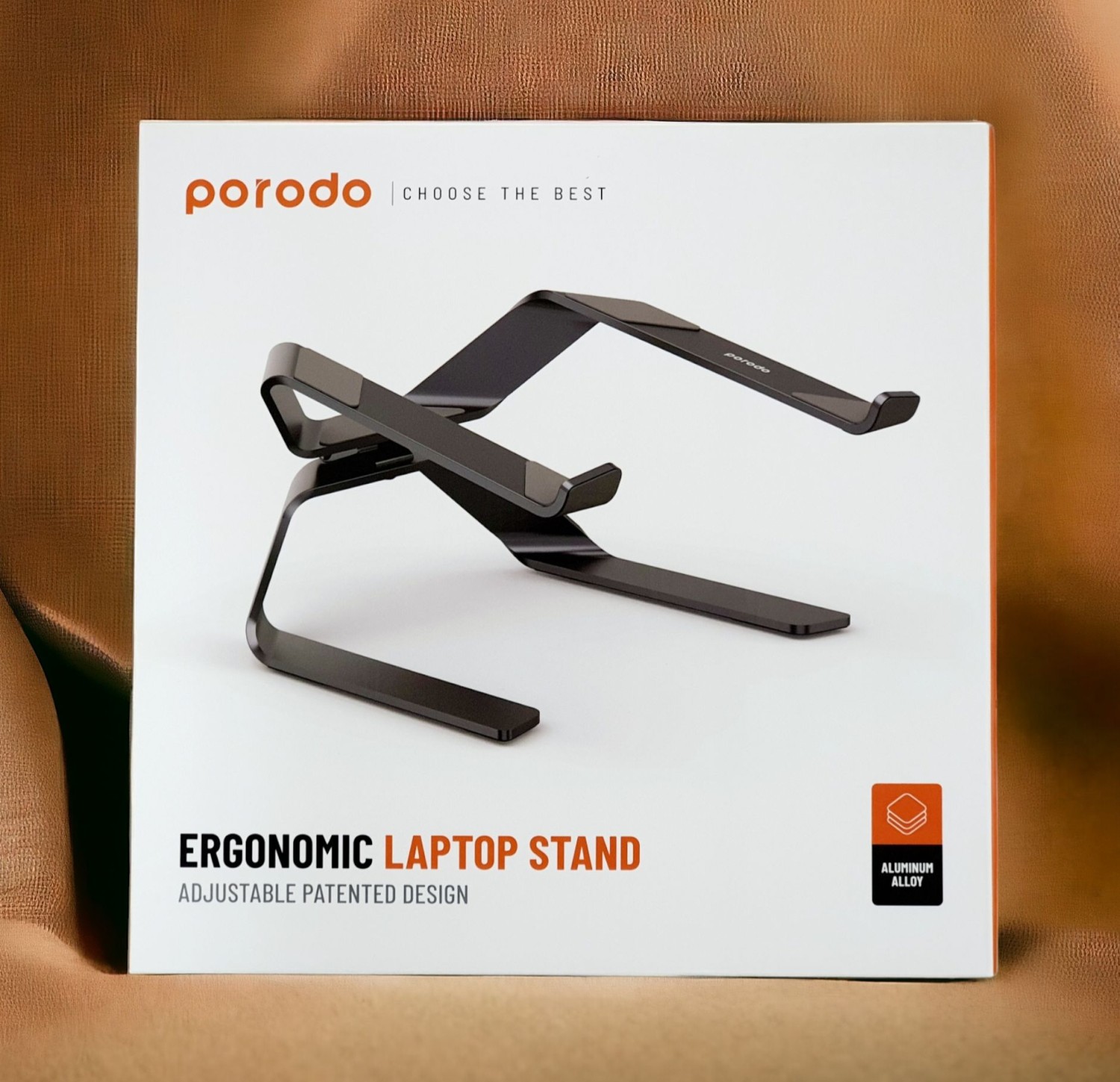 Porodo Ergonomic Laptop Stand